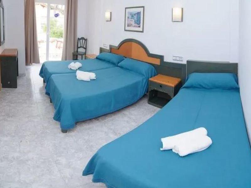 Hostal Rosalia San Antonio  Eksteriør bilde