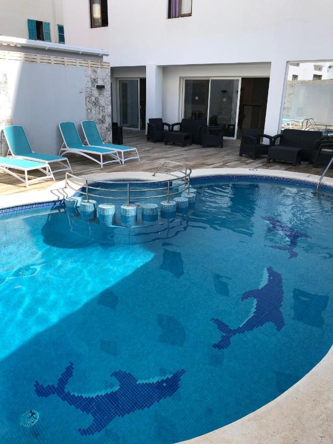 Hostal Rosalia San Antonio  Eksteriør bilde