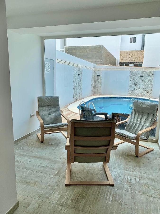 Hostal Rosalia San Antonio  Eksteriør bilde