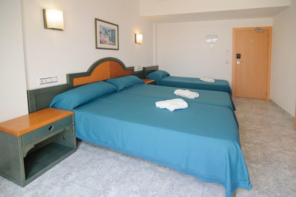 Hostal Rosalia San Antonio  Eksteriør bilde