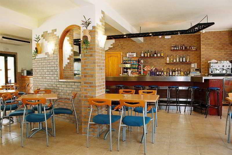 Hostal Rosalia San Antonio  Eksteriør bilde