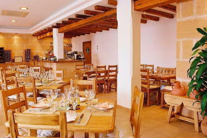 Hostal Rosalia San Antonio  Eksteriør bilde